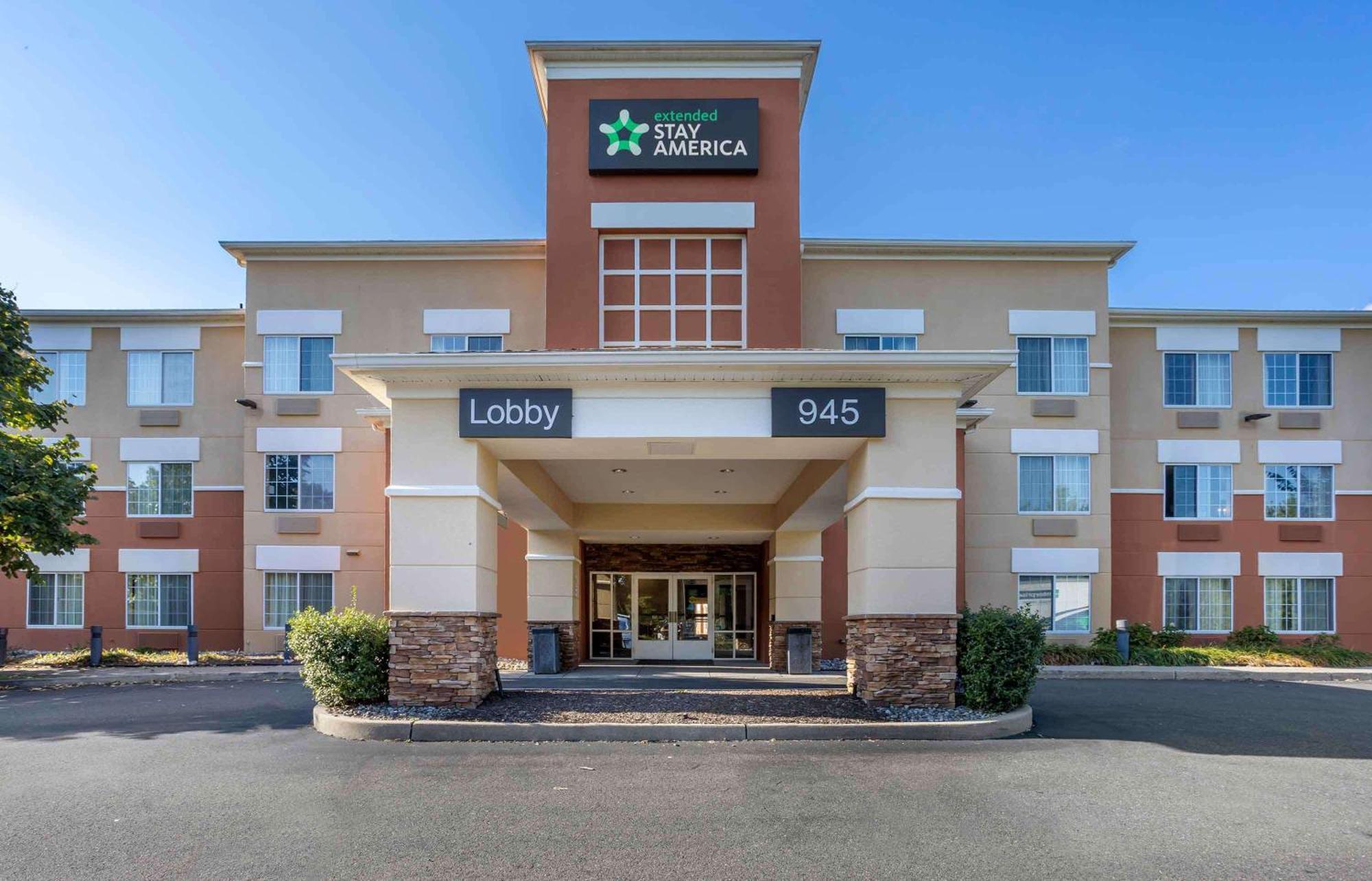 Extended Stay America Suites - Shelton - Fairfield County Kültér fotó